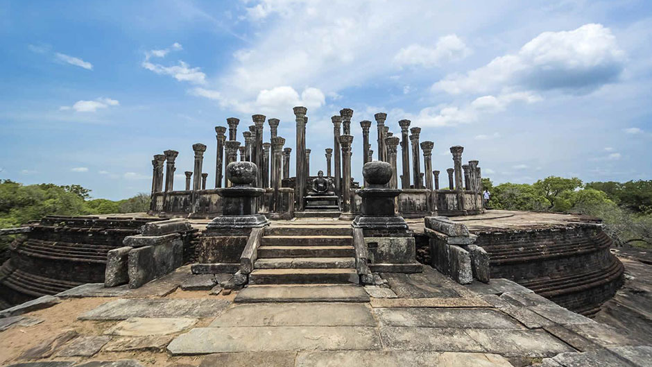 Polonnaruwa
